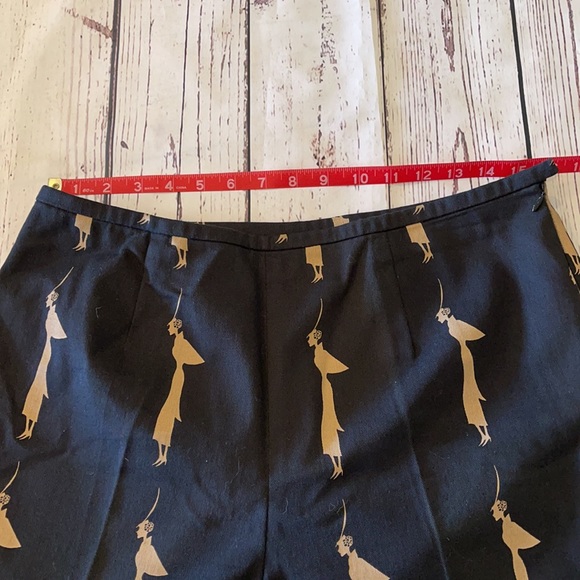 Eric Casual Fashion Model Capris - Picture 4 of 9